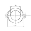 Kimpex-CARBURETOR FLANGE POL 07-100-06 7794221277242