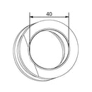 Kimpex-CARBURETOR FLANGE BRP 07-100-11 