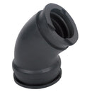 Kimpex - Carburetor Adapter Mounting Flange for Bombardier (07-100-20)