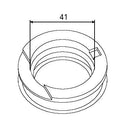 Kimpex-CARBURETOR FLANGE BRP 07-100-20 