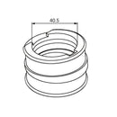 Kimpex-CARBURETOR FLANGE BRP 570-045-000 