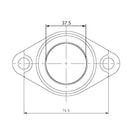 Kimpex-CARBURETOR FLANGE POL 3084438 
