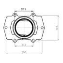 Kimpex-CARBURETOR FLANGE A/C 3006-527 
