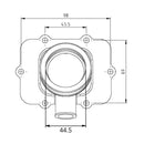 Kimpex-CARBURETOR FLANGE BRP 420-867-885 