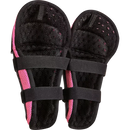 Fox Racing - Peewee Titan Knee/Shin Guard-Black/Pink (08037-285)