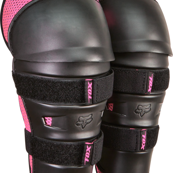 Fox Racing Peewee Titan Knee/Shin Guard