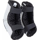 Fox Racing - Peewee Titan Elbow Guard-Black/Silver (08039-464)