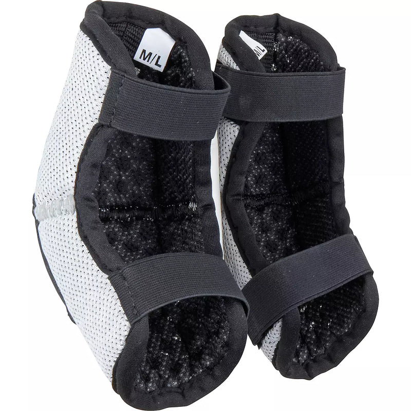 884065822209 08039-464OS PEEWEE TITAN ELBOW GRD M/L  Black/Silver