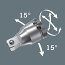 Wera Tools - 8794 C Zyklop wobble extension, 1/2"