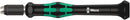 Wera Tools - 1013 Kraftform Micro Bitholding screwdriver
