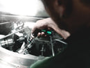 Wera Tools - Series 7400 Kraftform pistol handle, adjustable torque screwdrivers (3.0-8.8 Nm) with Rapidaptor quick-release chuck