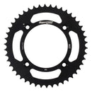 Supersprox - Sprocket 46 Rear Black  (RAL-6622-46-BLK)