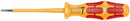 Wera Tools - 1060 i VDE-insulated Kraftform slotted screwdriver