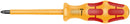 Wera Tools - 1065 i PZ VDE-insulated Kraftform Phillips-head screwdriver