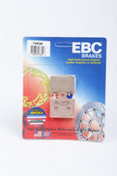 EBC - “R“ Long Life Sintered Brake Pad (FA602R)