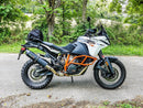 GPR-Exhaust---Furore-Evo4-Nero-Slip-on-for-LC-8-Adventure-1090-from-2017-to-2020-dB-Killer-Link-Pipe