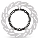 Moto-Master - Flame Series Front Brake Rotors for Yamaha Tenere, MT-07 & Tracer