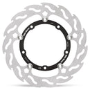 Moto-Master - Flame Series Front Brake Rotors for Yamaha Tenere, MT-07 & Tracer