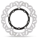 Moto-Master - Nitro Series Front Brake Rotors for Yamaha Tenere, MT-07 & Tracer