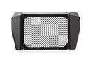 Perfect protection for the oil cooler and at the same time a noble, visual upgrade with a harmonious, integrated design.