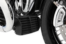 It reliably protects the oil cooler without impacting the air flow. 