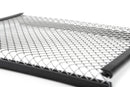 It reliably protects the oil cooler without impacting the air flow. 