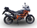 GPR-Exhaust---Furore-Nero-RACING-Slip-on-for-LC-8-Super-Adventure-1290-S-R-T-from-2017-to-2020-Link-Pipe