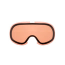 CKX-LENS DL BLAZE YOUTH SNOW PI CKX YH15/LENS-PINK- 