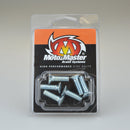 Moto-Master - M6x20mm Rotor Bolts (Countersunk Inner Hex)