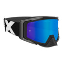 CKX-GOGG SUM HOLESHOT BK MAT SL/MIR BL CKX 120198