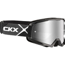 CKX-GOGGLE SUM JAGUAR BK SL/MIR SI CKX 120336