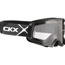 CKX-GOGGLE SUM JAGUAR BK SL/CLR CKX 120337