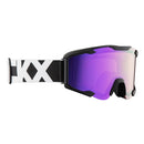 CKX-GOGG WIN GHOST BK MAT DL/REVO PR 120356