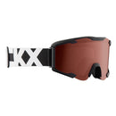 CKX-GOGG WIN GHOST BK MAT DL/AMBER 120357