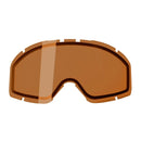 CKX-LENS DL 210 WIN TRAIL AMBER 120362