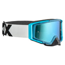 CKX-GOGG SUM HOLESHOT NAVY MAT SL/MIR BL 120409