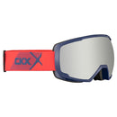CKX-GOGG WIN LEOPARD TWL GLOSS DL/SI MIRR 120418 