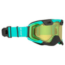 CKX-GOGG WIN210 BC TUR GLOSS DL/YE CTRL 120431 