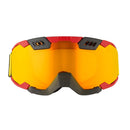 CKX-GOGG WIN210 BC RD GLOSS DL/RD MIRR CTRL 120433 