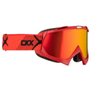 CKX-GOGG WIN ASSAULT RD GLOSS DL/RD MIRR 120443 