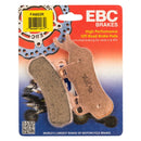EBC - “R“ Long Life Sintered Brake Pad (FA683R)
