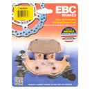 EBC - “R“ Long Life Sintered Brake Pad (FA686R)