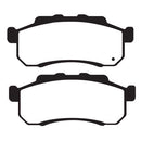 EBC - “R“ Long Life Sintered Brake Pad (FA712R)