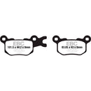 EBC - `SV` Severe Duty Brake Pad (FA684SV)