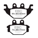 EBC - Double-H Superbike Brake Pad (FA377HH)