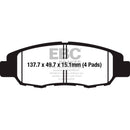 EBC - EBC Brake Pad (FA4669/4)