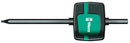 Wera Tools - 1267 B TORX PLUS® Combination flagdriver for TORX PLUS® and hexagon socket screws