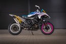 Wunderlich - Edition X Exhaust Lift for the R 1300 GS