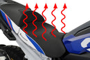 Tailored to the R 1300 GS Trophy with blue and white - complete your BMW ✔ Premium components ✔ Integrated design ➜ Order now