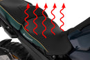 Wunderlich AKTIVKOMFORT rider seat - with seat heating Smart Plug & Play R 1300 GS-13110-004